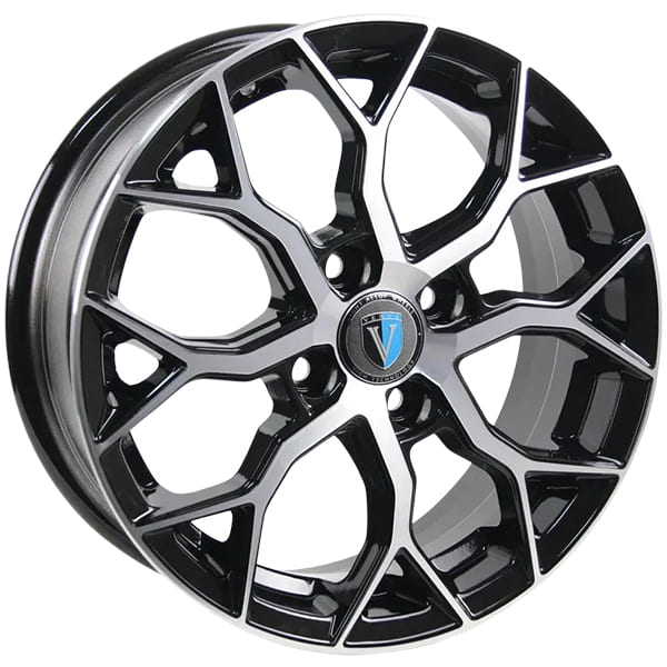 ДЛ 4*98 16*6 D58.6 ET33 Venti 1619 BD